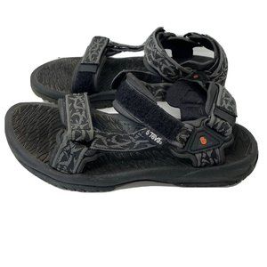 Teva Hurricane strap sandals shoc pad spider rubber watershoe all terrain Men 12